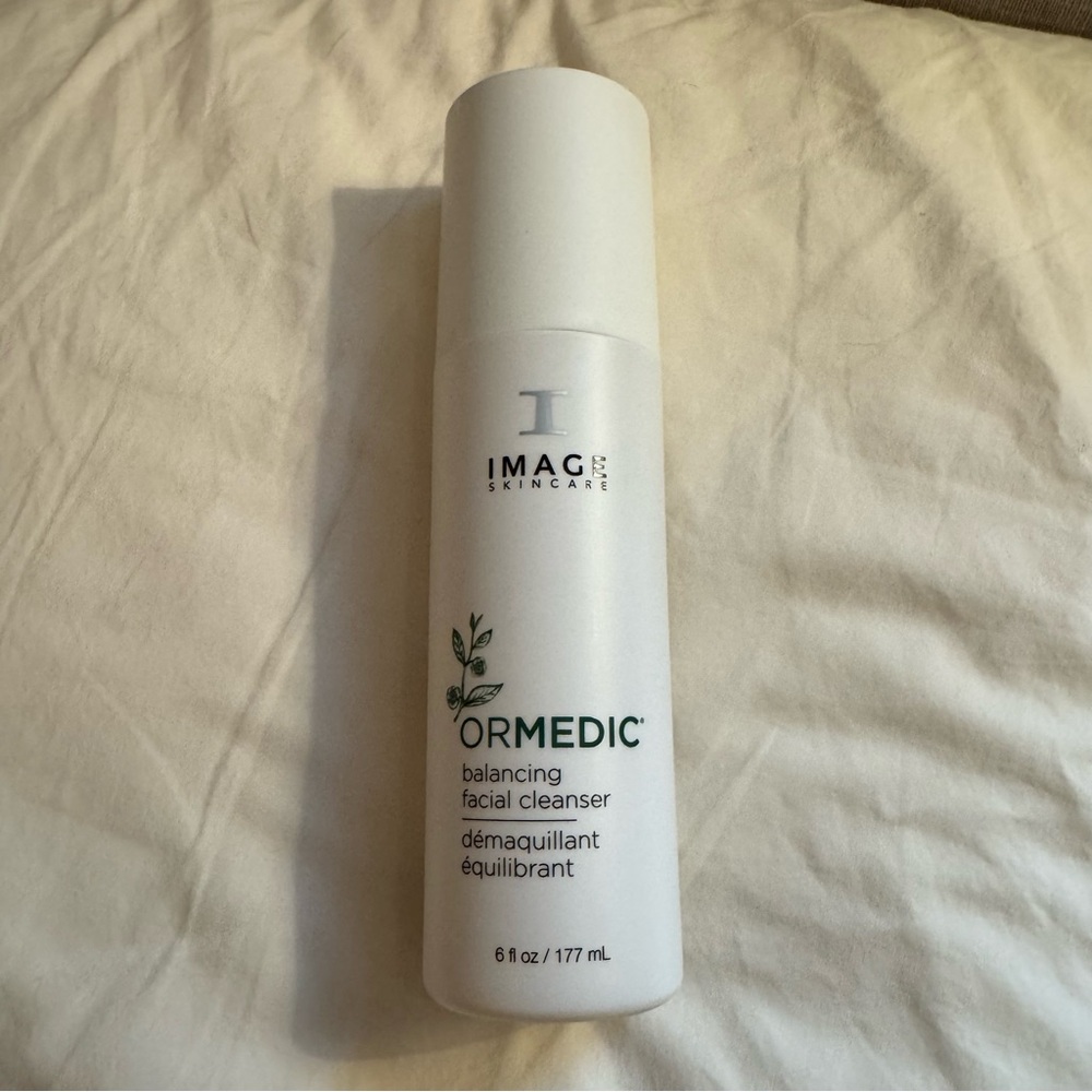 IMAGE SKINCARE ORMEDIC BALANCING FACIAL CLEANSER